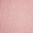 thumbnail image 3 of Zelouf Belinda Plaid Eyelash Boucle Tweed  , Sewing, DIY, Crafts Fabric by the Yard, Blush, 20 Yard, 3 of 3