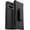 Black+Clip, variant on KOMI Google Pixel 8 Pro Case, Heavy Duty Shockproof Rugged Tough Black