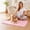 Pink, variant on Cooling Pet Mat for Dogs and Cats, XL 100x75cm Summer Ice Silk Pad, Durable Plastic Cooling Bed for Pets Up to 60lbs, Indoor Outdoor Sofa Mat, Easy Clean Portable Pet Sleeping Mat for Hot Weather