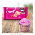 thumbnail image 5 of Galletas Cremax con relleno sabor fresa 113 g, 5 of 5