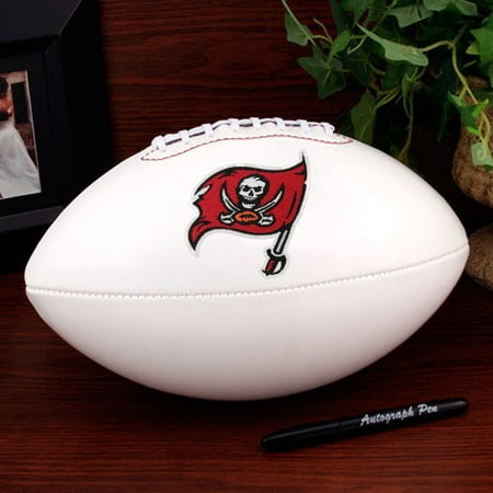 Bennett Autographed Football Tampa Bay Buccaneers Rawlings Signature Series Official Size Autograph Football - No Size ()