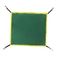 thumbnail image 5 of Dome Tent Cover Canopy Tent Top Cover Portable Replacement Sun Protection Tarpaulin Covers Tent Shade, 5 of 8