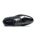 thumbnail image 4 of Zapatos para Niños Bruno Marc Clásicos Oxford Negro Talla 5, 4 of 6