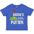 thumbnail image 3 of Inktastic Golfing Daddys Little Putter Boys or Girls Toddler T-Shirt, 3 of 5