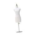 thumbnail image 2 of Lipstore Robe de Poupée Décorative Mannequin de Couture pour Bureau Maison m et Base, 2 of 8