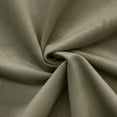 thumbnail image 5 of Seren Room Darkening Dual Header Curtain Panel 50 x 63 in Taupe, 5 of 7