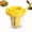 Yellow-1PCS, variant on Manual Vegetable Spiralizer and Curler for Rose Flower Carving, Stainless Steel Multifunctional Vegetable Peeler, Carrot Cucumber Rose Garnishing Slicer Tool