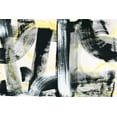 thumbnail image 2 of Schlabach, Sue 18x13 Black Ornate Wood Framed with Double Matting Museum Art Print Titled - LPs in 33 Light Yellow, 2 of 4