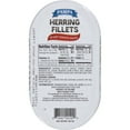Pampa Herring Fillets in Hot Tomato Sauce, 6 oz Can