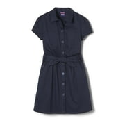 French Toast Girls' Safari Dress