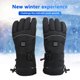 thumbnail image 3 of 2 uds guantes impermeables calefacción eléctrica Likrtyny pantalla táctil antifrío, 3 of 9