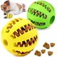 thumbnail image 2 of LISAPRO Pelotas Grandes de Goma para Mascotas, duraderas, funcionales para Limpieza y Cuidado Dental para Mascotas, Juguete para Perro, Pelota de Goma Resistente a mordeduras (1PCS Azul + 1PCS Rojo), 2 of 7