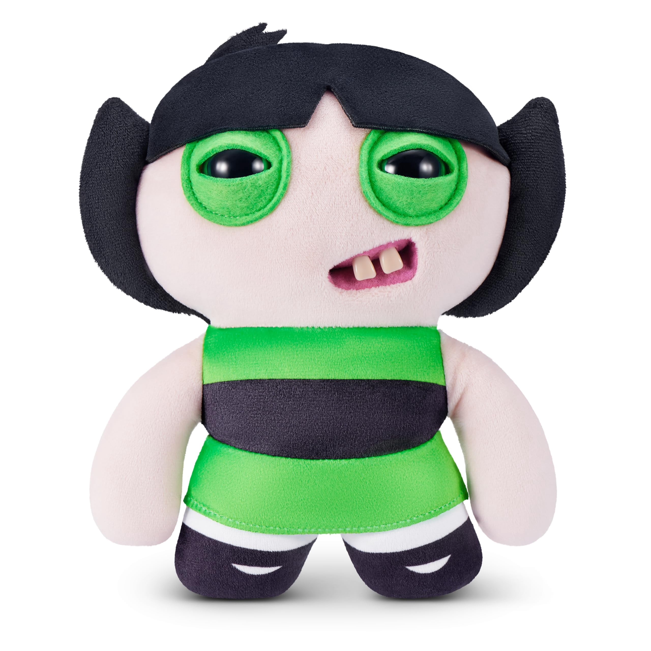 Plush Toy Fuggler Powerpuff Girls Buttercup 22cm - Walmart.ca