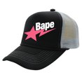 thumbnail image 1 of Gorra de béisbol Bapes Anime para niños de 56 a 58 cm, tamaño ajustable, 1 of 1