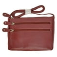 thumbnail image 2 of New Womens Genuine Leather Designer Shoulder Bag Hand Bag for Ladies, 2 of 13