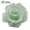 Green, variant on 25/50/100Pcs Artificial PE Foam Rose Flowers Head DIY Wedding Home Room Decor(Green 25Pcs*)