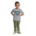 thumbnail image 2 of Shelby Cobra Muscle Car Racecar Toddler Boy Girl T Shirt Infant Toddler Brisco Brands 6M, 2 of 5