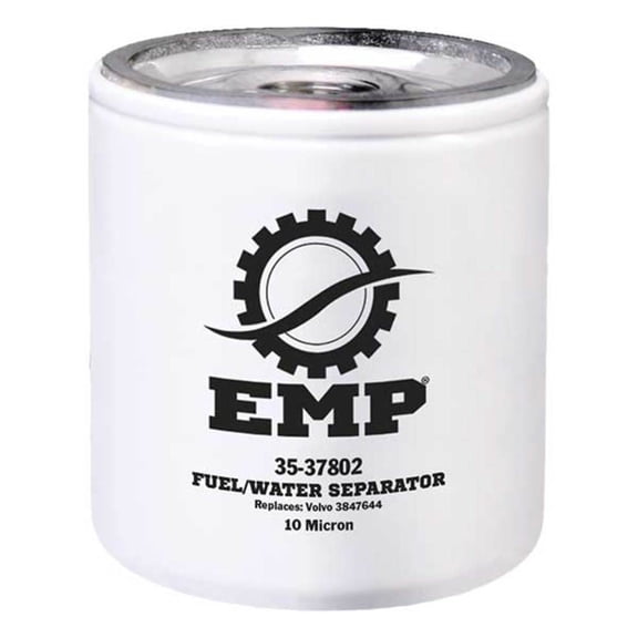 EMP 35-37802 Filter, Fuel Water Separator