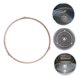 thumbnail image 5 of Homoyoyo Soporte Para Giratorio De Microondas Con Acabado Fino Y Material Resistente, 5 of 8