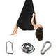 thumbnail image 2 of Xihbxyly Hamaca de Yoga para Niños, Tejido Elástico de Nailon, Soporte de Presión Sensorial, Equilibrio y Motricidad, Uso Interior y Exterior, Fácil Instalación, 100 X 280 Cm, 2 of 2