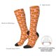 thumbnail image 4 of Balery Cartoon Hot Dog Calcetines novedosos Calcetines deportivos Calcetines hasta la rodilla Calcetines de algodón Calcetines originales y geniales, 4 of 6