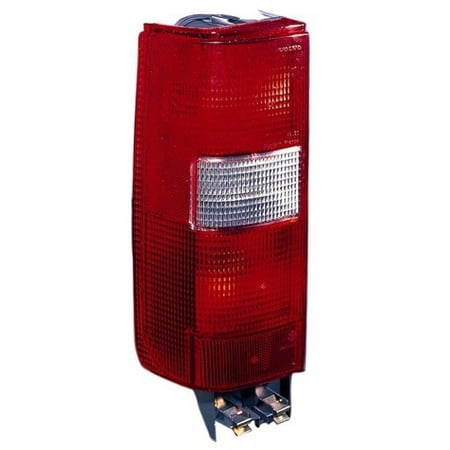 - Go-Parts » 1994 - 1997 Volvo 850 Rear Tail Light Lamp Assembly Housing / Lens / Cover - Left (Driver) Side Lower - (4 Door; Wagon) 3412429-6 VO2818101 Replacement For Volvo 850
