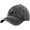 Black, variant on Retro Solid Baseball Cap for Women Men Trendy Denim Feel Soft Adjustable Skullcap Hats All Season Casual