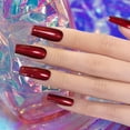 thumbnail image 2 of Esmalte de uñas en gel RARJSM Chameleon Black to Red, 15 ml, 2 of 7
