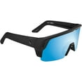 thumbnail image 3 of Spy MONOLITH 5050 Happy Boost Bronze Polarized Ice Blue Spectra Mirror Shield Unisex Sunglasses 6700000000187, 3 of 6