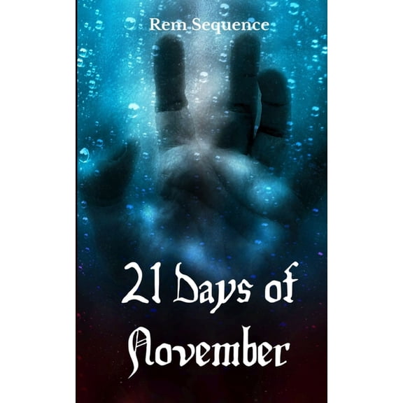21 Days of November, (Paperback)