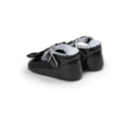 thumbnail image 3 of Baby Toddler Girl's Shoe Bow-knot Princess Shoe Fashion Anti-slip Shoes, 3 of 8