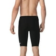 thumbnail image 2 of Speedo Men's Adult Speedo Vanquisher Solid Jammer - Speedo Black, Size: 16, 2 of 2
