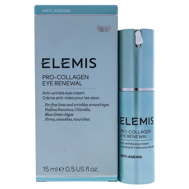 Elemis - Pro-Collagen Eye Renewal by Elemis for Unisex - 0.5 oz Eye ...