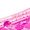 Hot Pink, variant on LiiYii Kids Girls Single Shoulder Sequins Vest Jazz Hip Hop Modern Latin Ballet Belly Dance Crop Top Gold 4