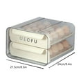 thumbnail image 2 of RKSTN Boîte de Rangement pour Œufs Ménagère, Conteneur Alimentaire, Boîte de Rangement pour Réfrigérateur, 2 of 8