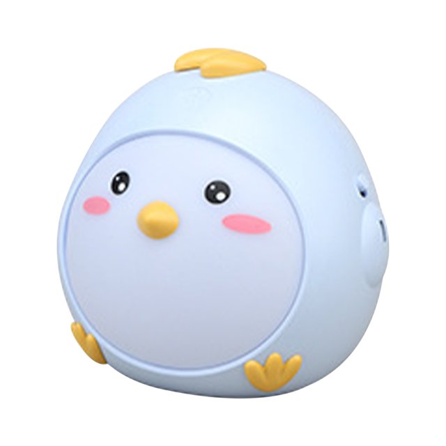 Mini Cute Led Night Stepless Dimming Learning Reading Eye Protection Student Dormitory Usb Rechargeable Bedroom Bedside Night Gift