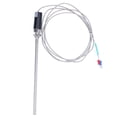thumbnail image 1 of Shielded Wire Temperature Sensor, Firm Connection 200mm K Type Thermocouple 0-800 Degrees Celsius  Withstand High Temperature Easy To Connect  For Air Conditioning, 1 of 8