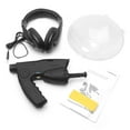 thumbnail image 4 of Arealer Parabolic Sound Collecting Dish 8X Monocular with Headphone Sound Listening Device for Long Distance Birdwatching and Listening Bird Listening Device, 4 of 7