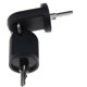 thumbnail image 4 of 2PCS Ignition Switch Keys Compatible for EZGO RXV G&E 611282 605946 606993, 4 of 5