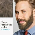 thumbnail image 3 of Just For Men Mustache And Beard Light-Medium Brown Haircolour M-30, 3 of 5