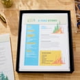 thumbnail image 3 of Pen+Gear Document Holders, Letter Size, Clear, 5 Count, 3 of 6