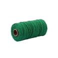 thumbnail image 3 of Dyi Macrame Yarn 3 Mm X 100 M Decorative Warp Cotton for Knitting Crafts, 3 of 8