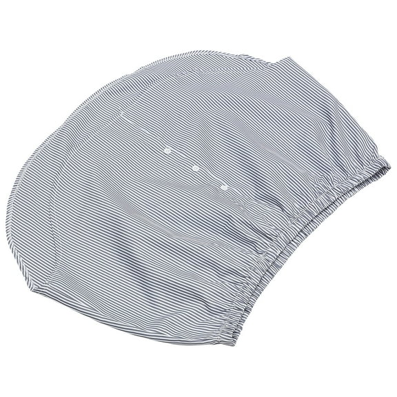 HONITANO 1Pcs Shirt Extender for Layering in Sky Blue with Polyester Material for Women