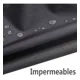 thumbnail image 5 of KAIYANG Funda Impermeable O A Polvo Para Moto O Bicicleta -xl, 5 of 5