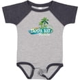 thumbnail image 3 of Inktastic Tampa Bay Florida Beach Trip Boys or Girls Baby Bodysuit, 3 of 5