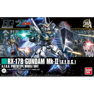 HIROセット Bandai HGUC Zeta Gundam RMS-106 EFSF Hi-Zack HG 1/144 Model Kit