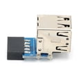 thumbnail image 4 of Adaptateur SATA, Adaptateur Micro SATA à SSD de 1,8 Pouce Offrant des Performances Puissantes, 4 of 8