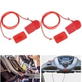thumbnail image 3 of Atraccion Magnética Safe 2pcs en Ejeción de Seguridad de la Máquina, Protección Automática para el interruptor de Seguridad de la Máquina en Ejecució Universal,, 3 of 7