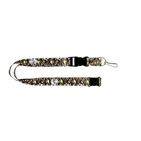 Chicago Blackhawks Camo Breakaway Lanyard Key Chain