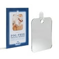 thumbnail image 1 of Original Fogless Mirror with Wall Hanging Design, Unbreakable Shaving Mirror., 1 of 1